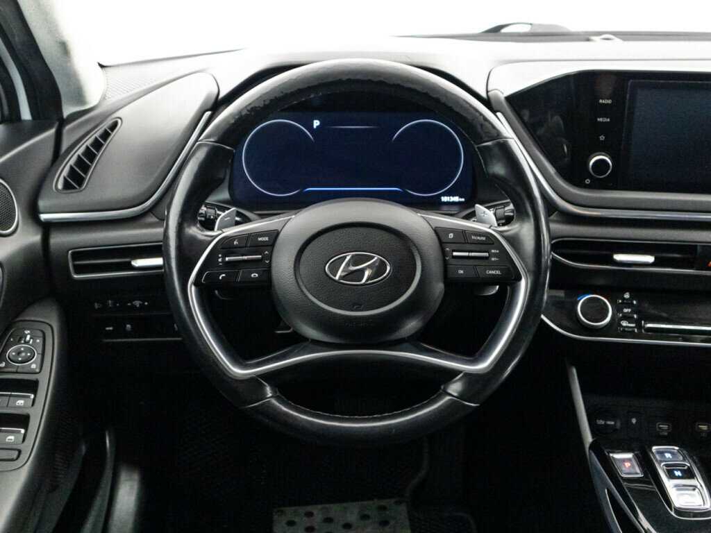 Купить Hyundai Sonata, 2019, 181 344 км.. Фото: #17