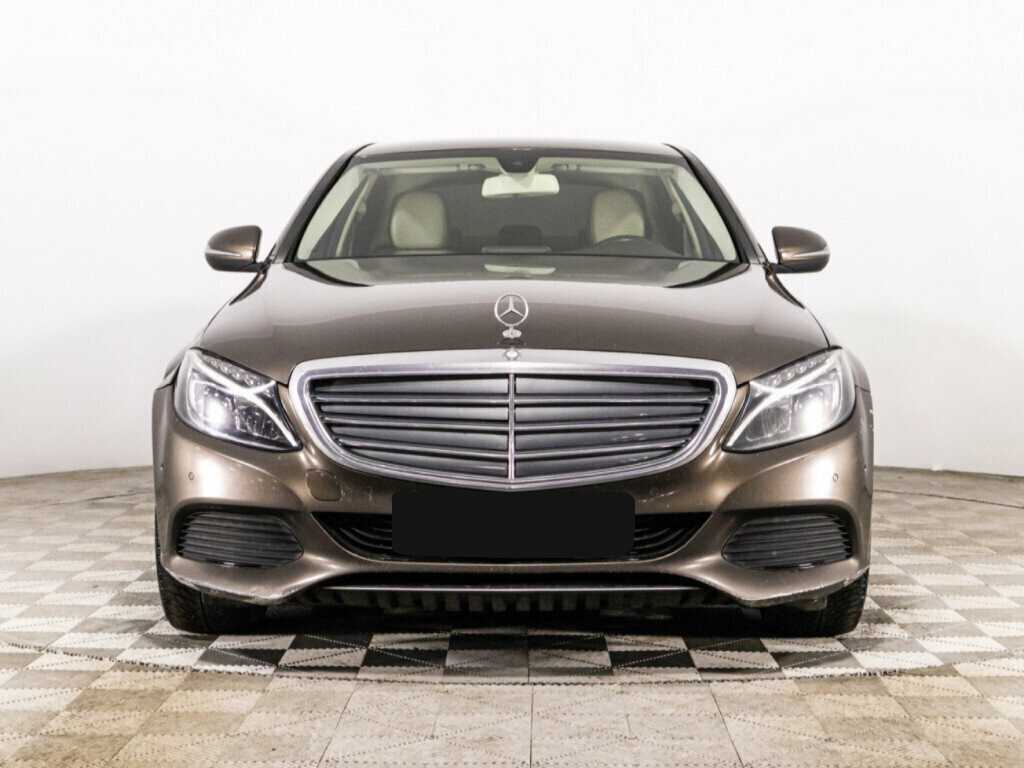 Купить Mercedes-Benz C-Класс, 2016, 232 560 км.. Фото: #1