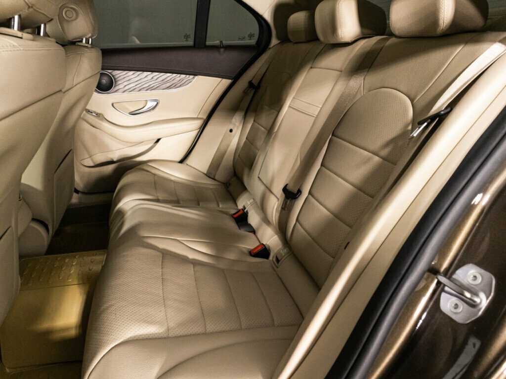 Купить Mercedes-Benz C-Класс, 2016, 232 560 км.. Фото: #9