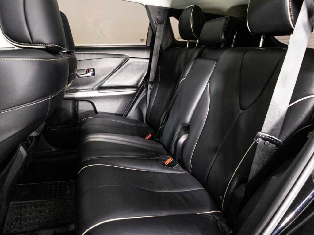 Купить Toyota Venza, 2014, 126 243 км.. Фото: #9