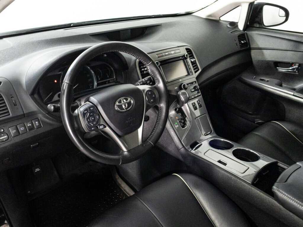 Купить Toyota Venza, 2014, 126 243 км.. Фото: #10