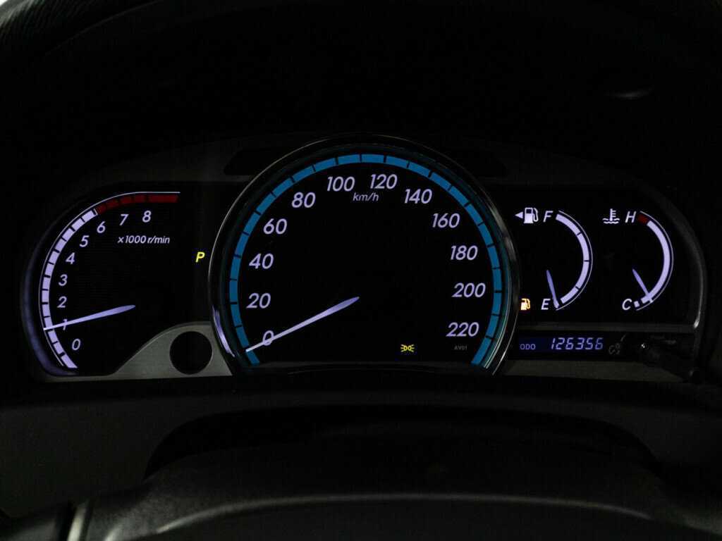 Купить Toyota Venza, 2014, 126 243 км.. Фото: #11