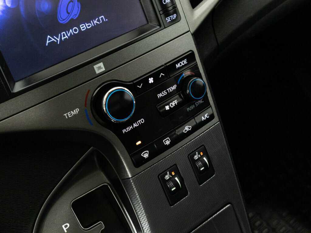 Купить Toyota Venza, 2014, 126 243 км.. Фото: #21