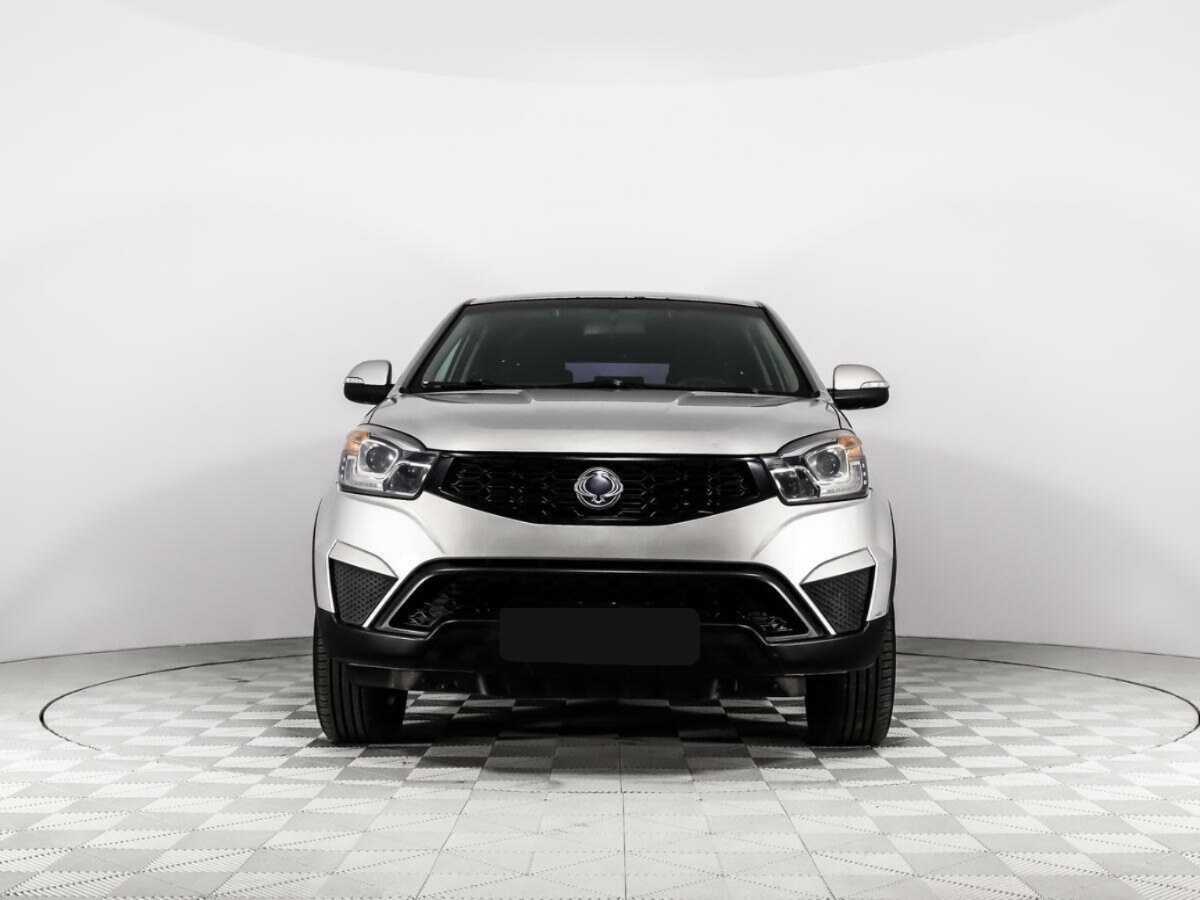 Купить Сан-Ён Актион, 2013, 197 446 км.. Фото: #1