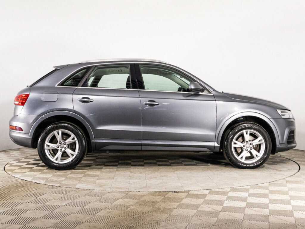 Купить Audi Q3, 2015, 119 659 км.. Фото: #3