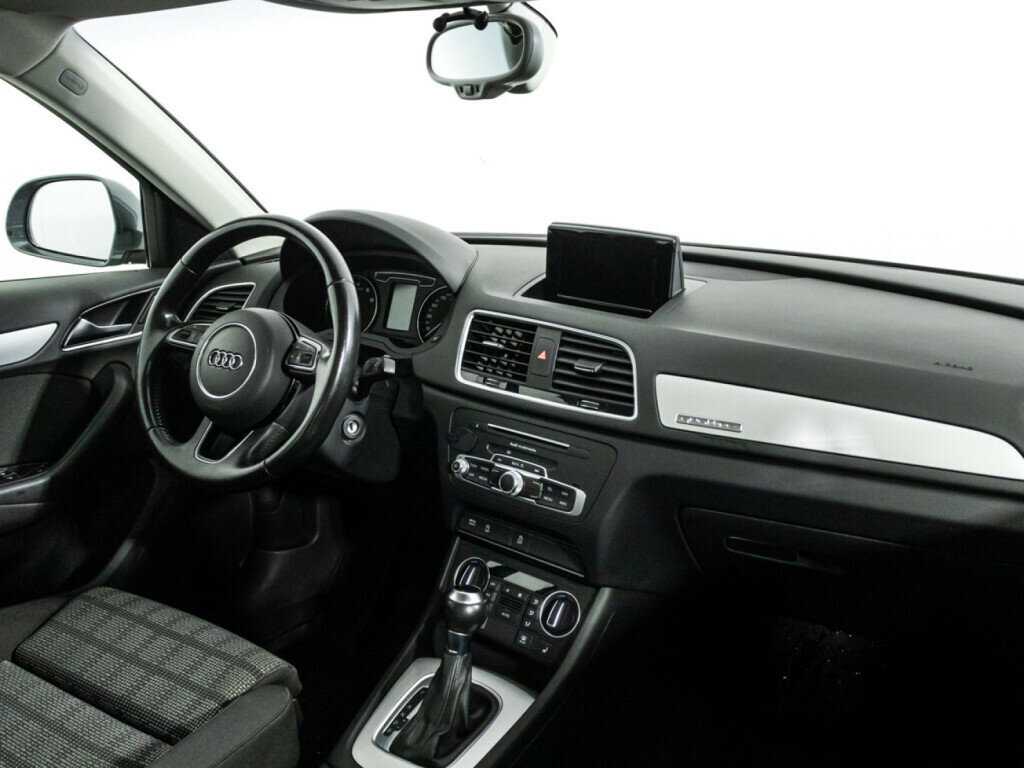 Купить Audi Q3, 2015, 119 659 км.. Фото: #8