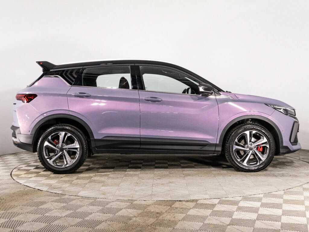 Купить Geely Coolray, 2023, 39 487 км.. Фото: #3