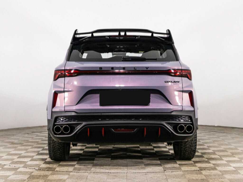 Купить Geely Coolray, 2023, 39 487 км.. Фото: #5
