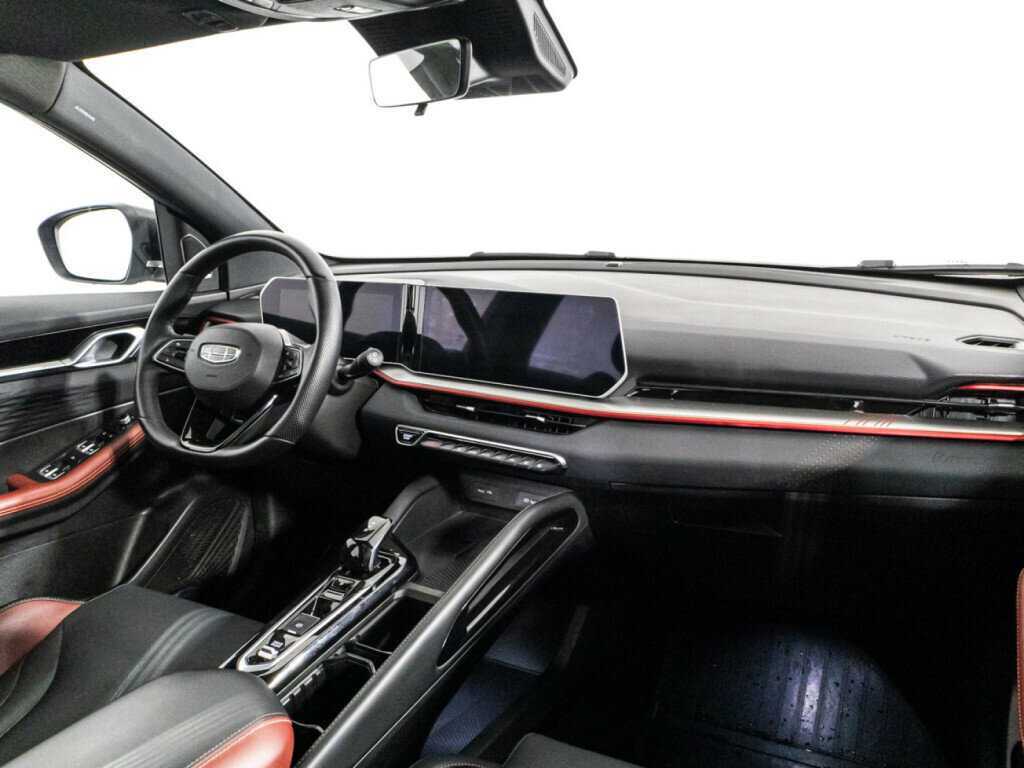 Купить Geely Coolray, 2023, 39 487 км.. Фото: #8