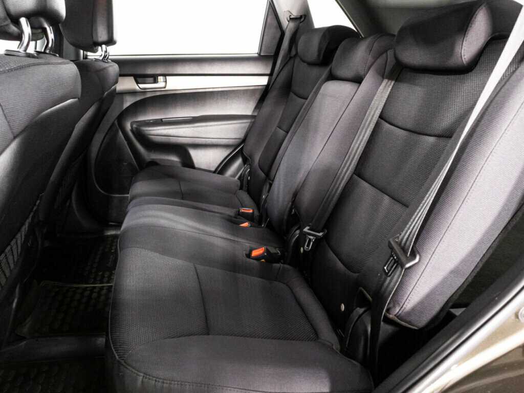 Купить Киа Соренто, 2012, 167 884 км.. Фото: #9