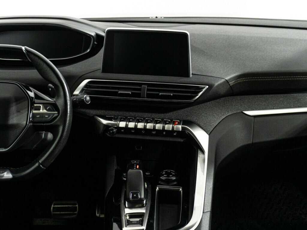 Купить Пежо 3008, 2017, 86 853 км.. Фото: #13