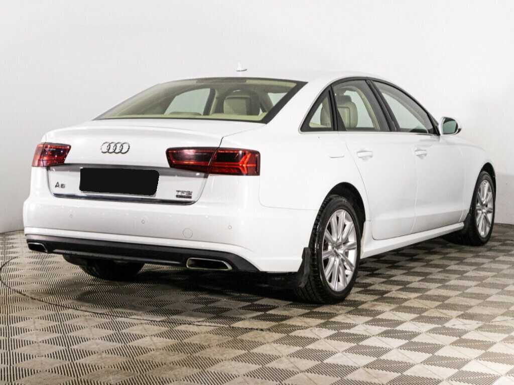 Купить Audi A6, 2015, 94 795 км.. Фото: #4