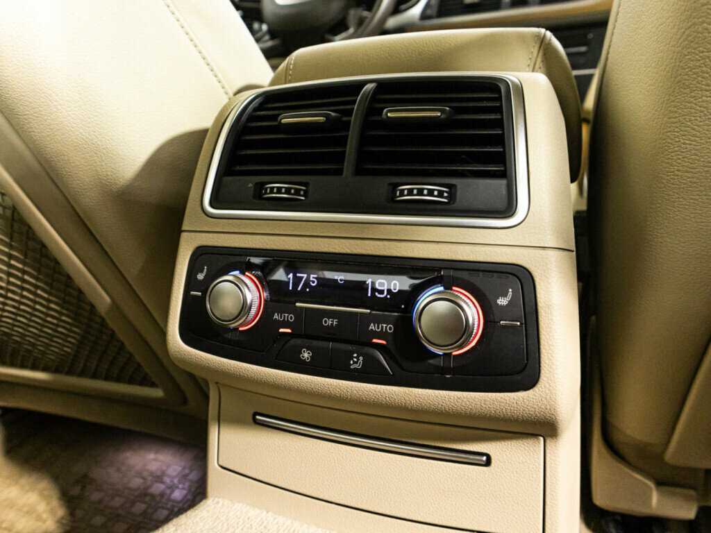 Купить Audi A6, 2015, 94 795 км.. Фото: #22