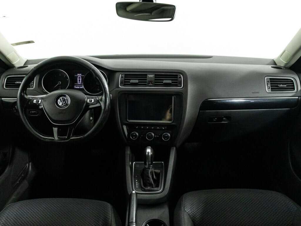 Купить Фольксваген Джетта, 2017, 210 180 км.. Фото: #12