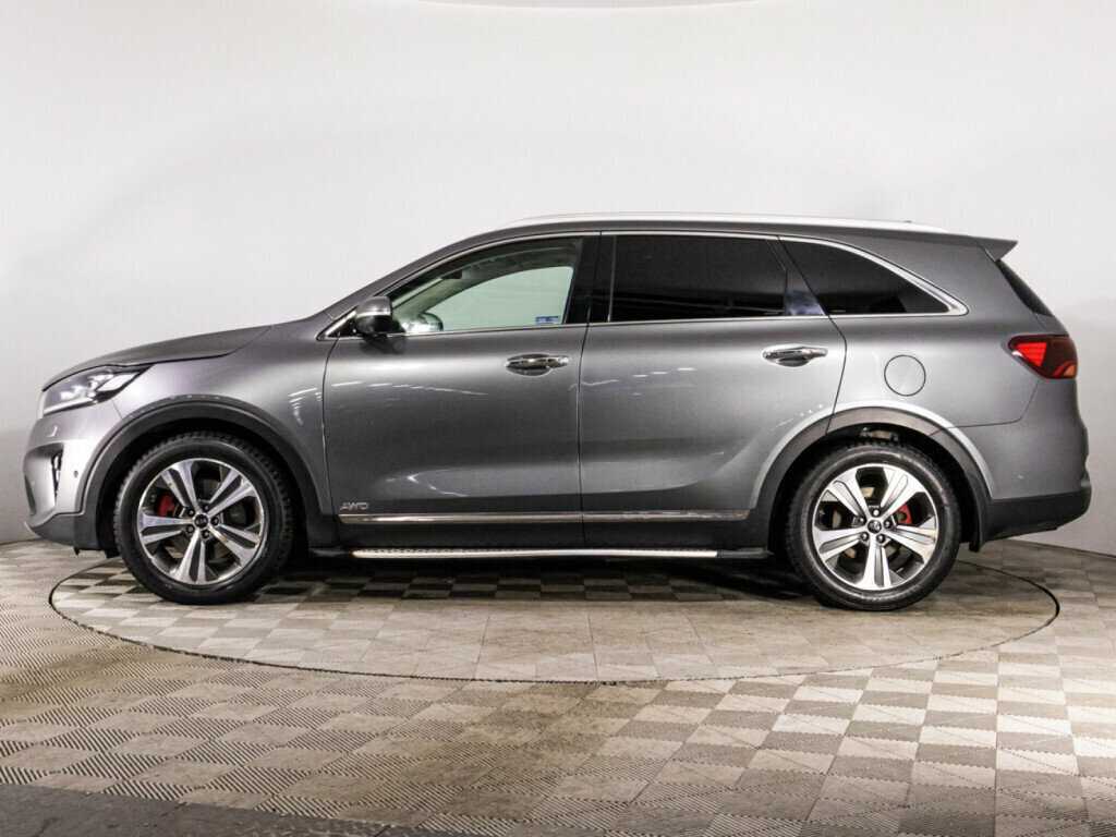 Купить Kia Sorento, 2018, 134 299 км.. Фото: #7