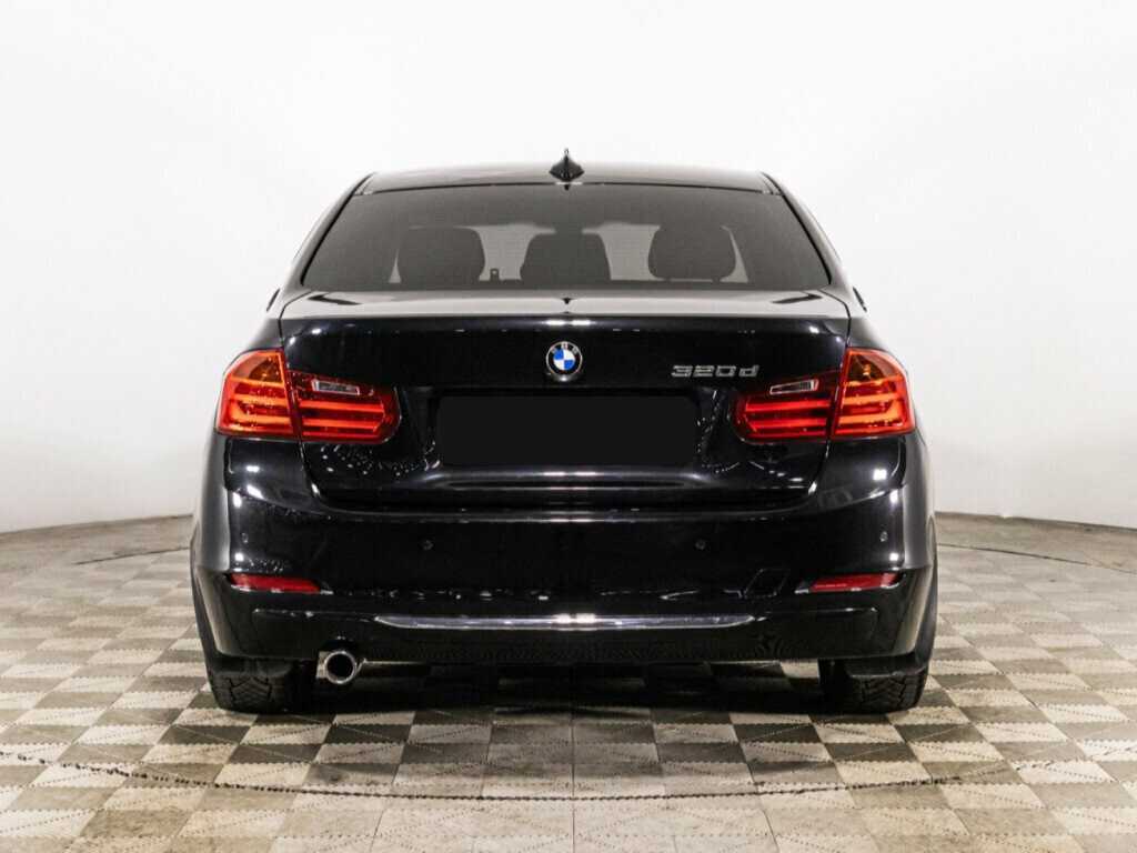 Купить BMW 3 серии, 2012, 110 835 км.. Фото: #5