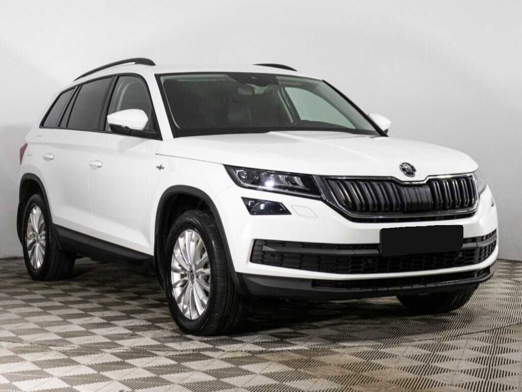 Купить Skoda Kodiaq, 2021, 143 560 км.. Фото: #2