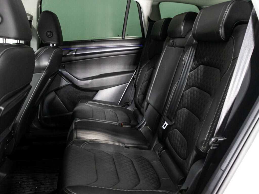 Купить Skoda Kodiaq, 2021, 143 560 км.. Фото: #9