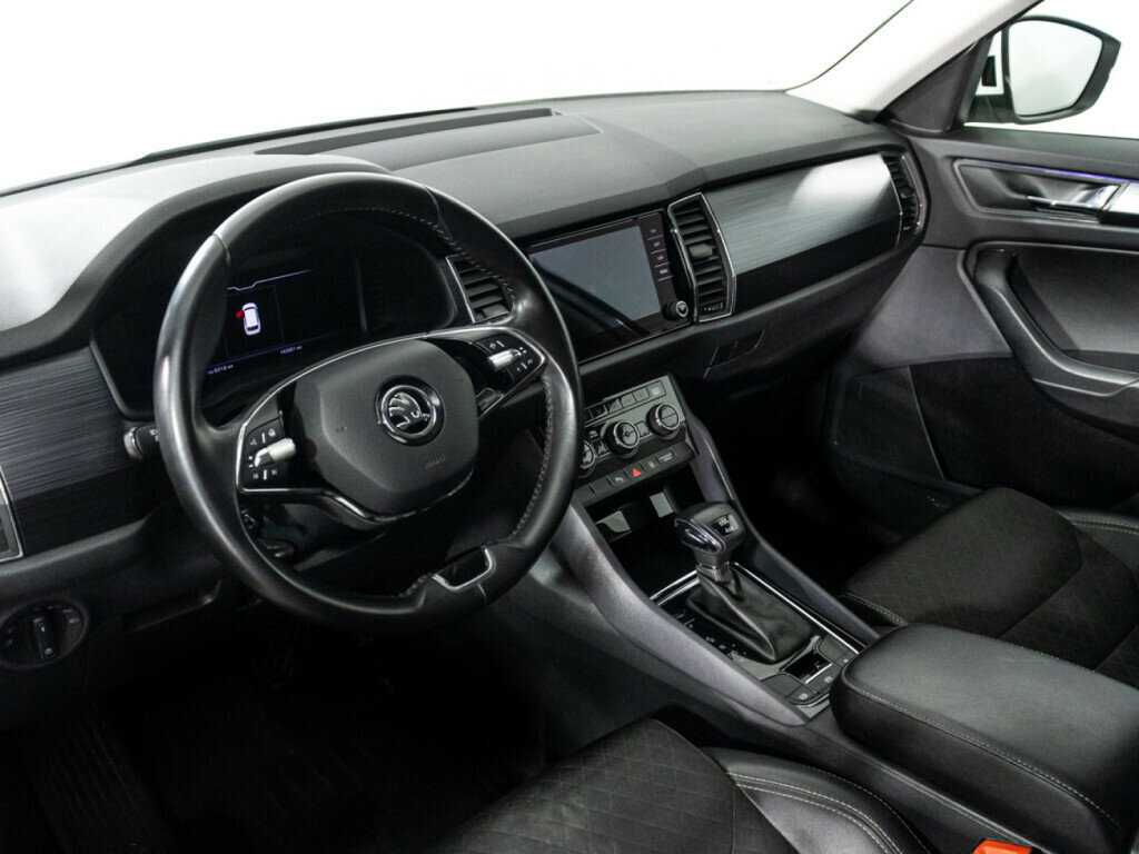 Купить Skoda Kodiaq, 2021, 143 560 км.. Фото: #10