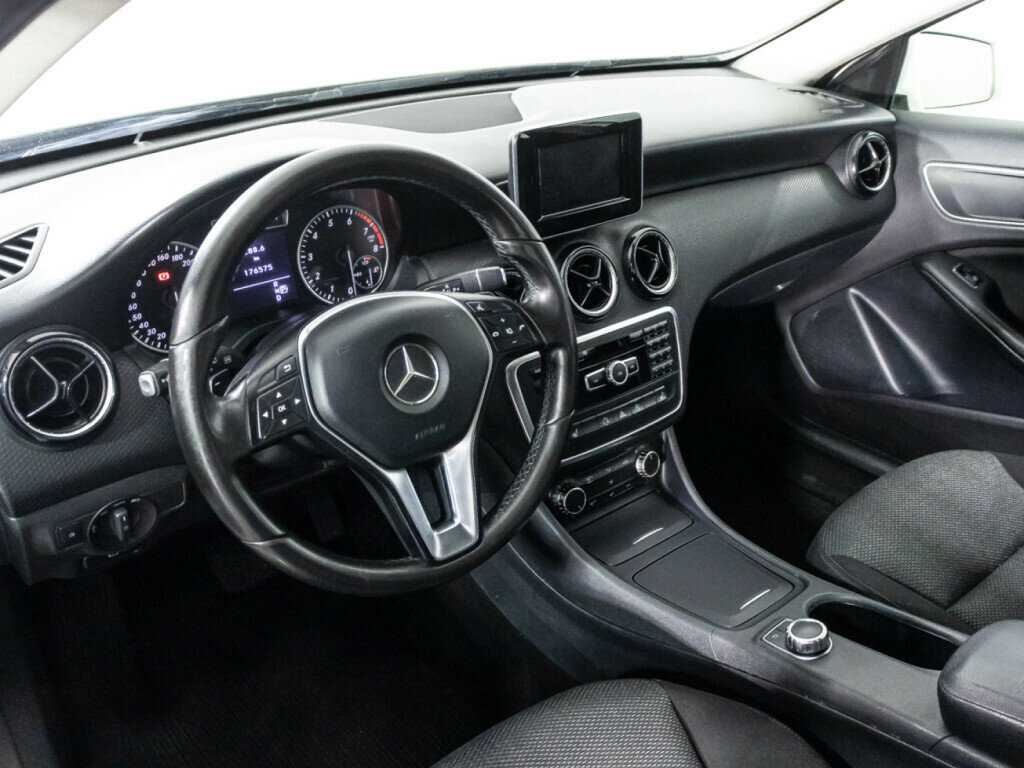 Купить Mercedes-Benz A-Класс, 2015, 176 482 км.. Фото: #10
