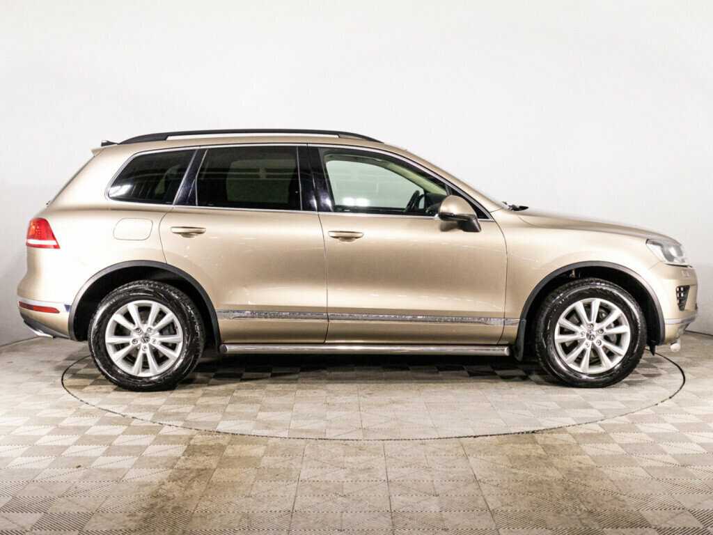 Купить Volkswagen Touareg, 2015, 148 841 км.. Фото: #3