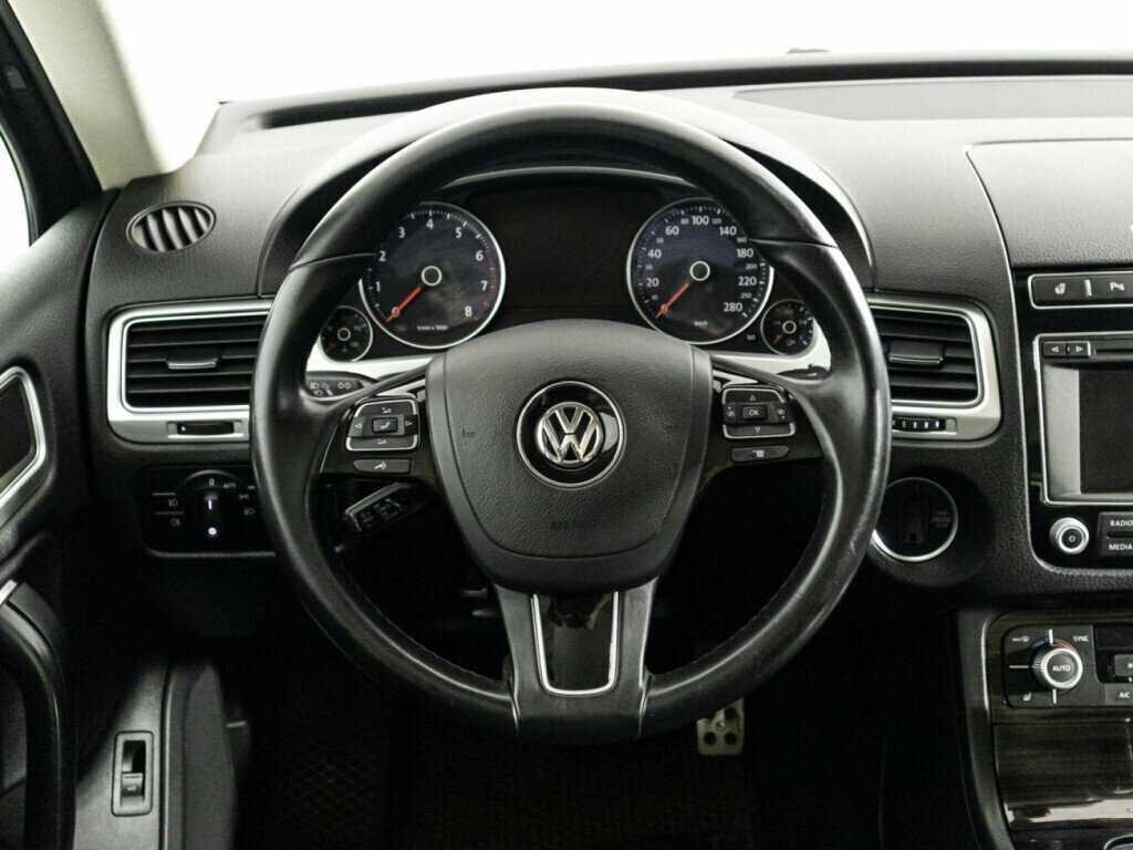 Купить Volkswagen Touareg, 2015, 148 841 км.. Фото: #20