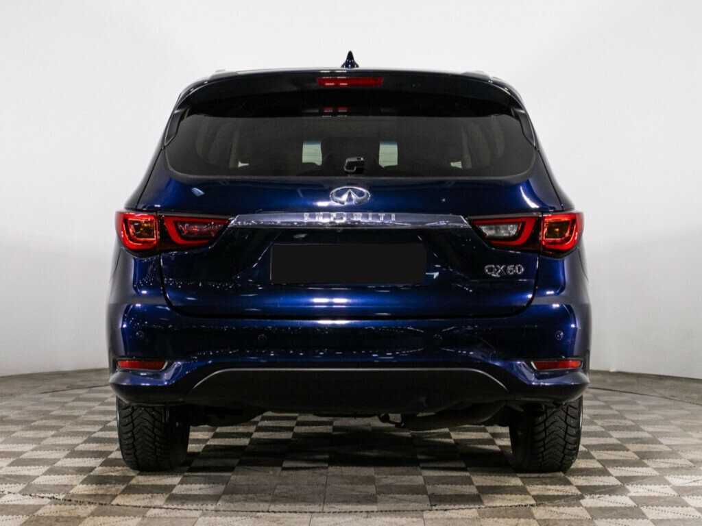 Купить Infiniti QX60, 2018, 123 386 км.. Фото: #5