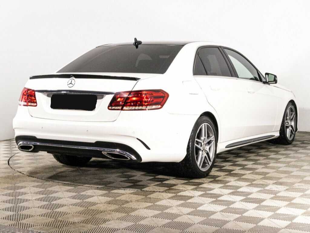 Купить Mercedes-Benz E-Класс, 2015, 168 376 км.. Фото: #4