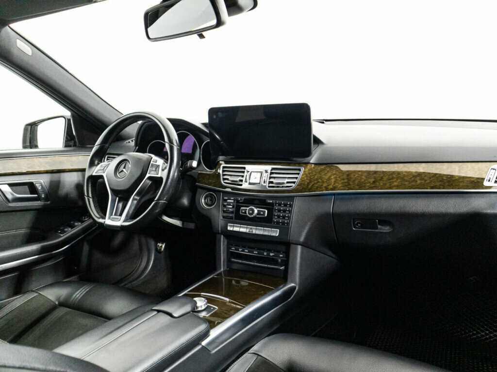 Купить Mercedes-Benz E-Класс, 2015, 168 376 км.. Фото: #8