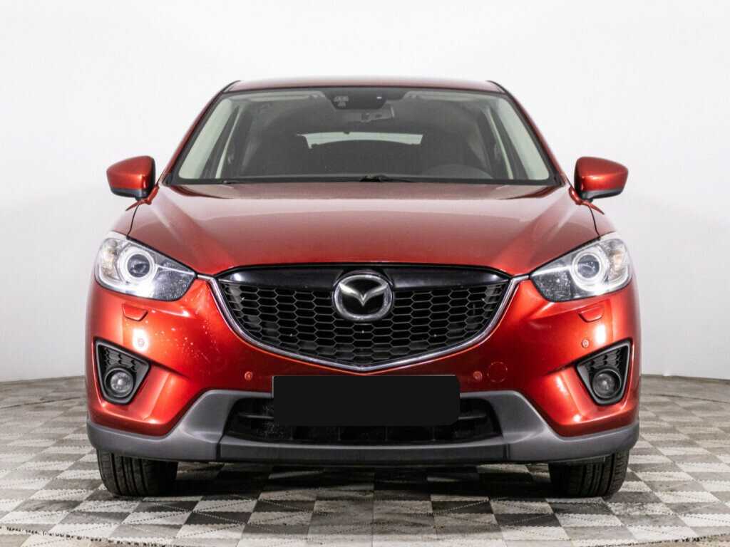 Купить Mazda CX-5, 2014, 163 219 км.. Фото: #1