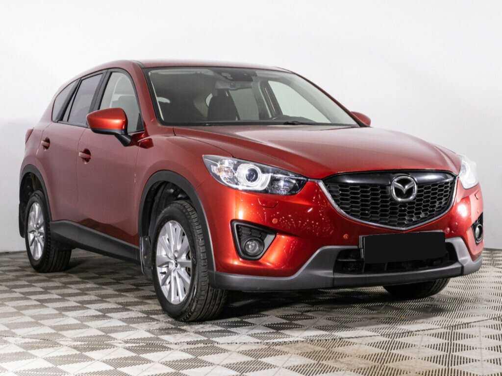 Купить Mazda CX-5, 2014, 163 219 км.. Фото: #2