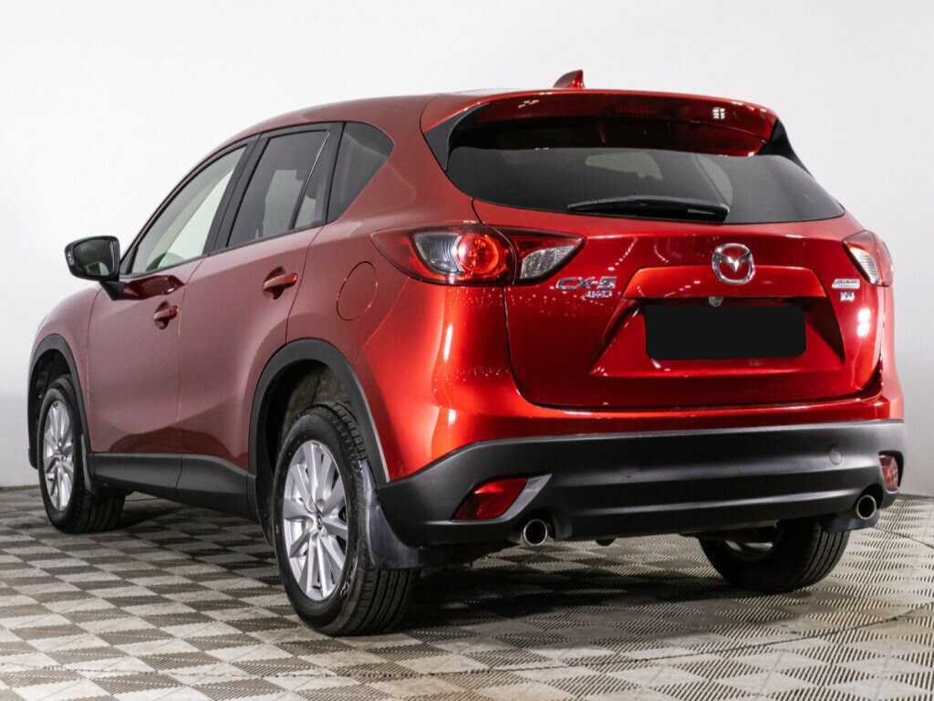 Купить Mazda CX-5, 2014, 163 219 км.. Фото: #6