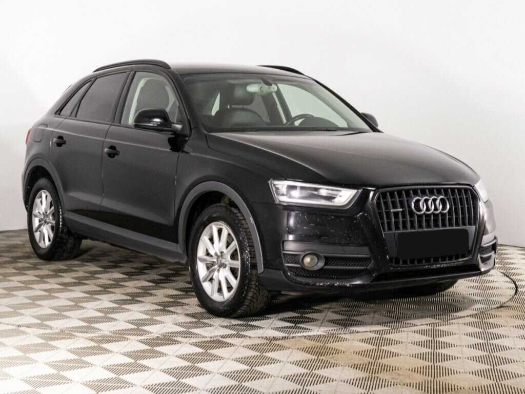 Купить Audi Q3, 2013, 242 634 км.. Фото: #2