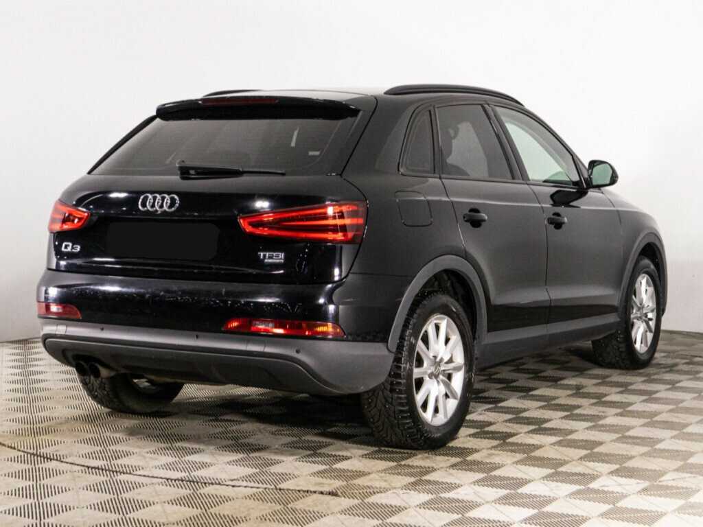 Купить Audi Q3, 2013, 242 634 км.. Фото: #4