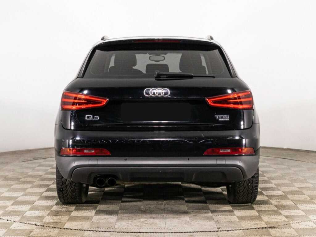 Купить Audi Q3, 2013, 242 634 км.. Фото: #5