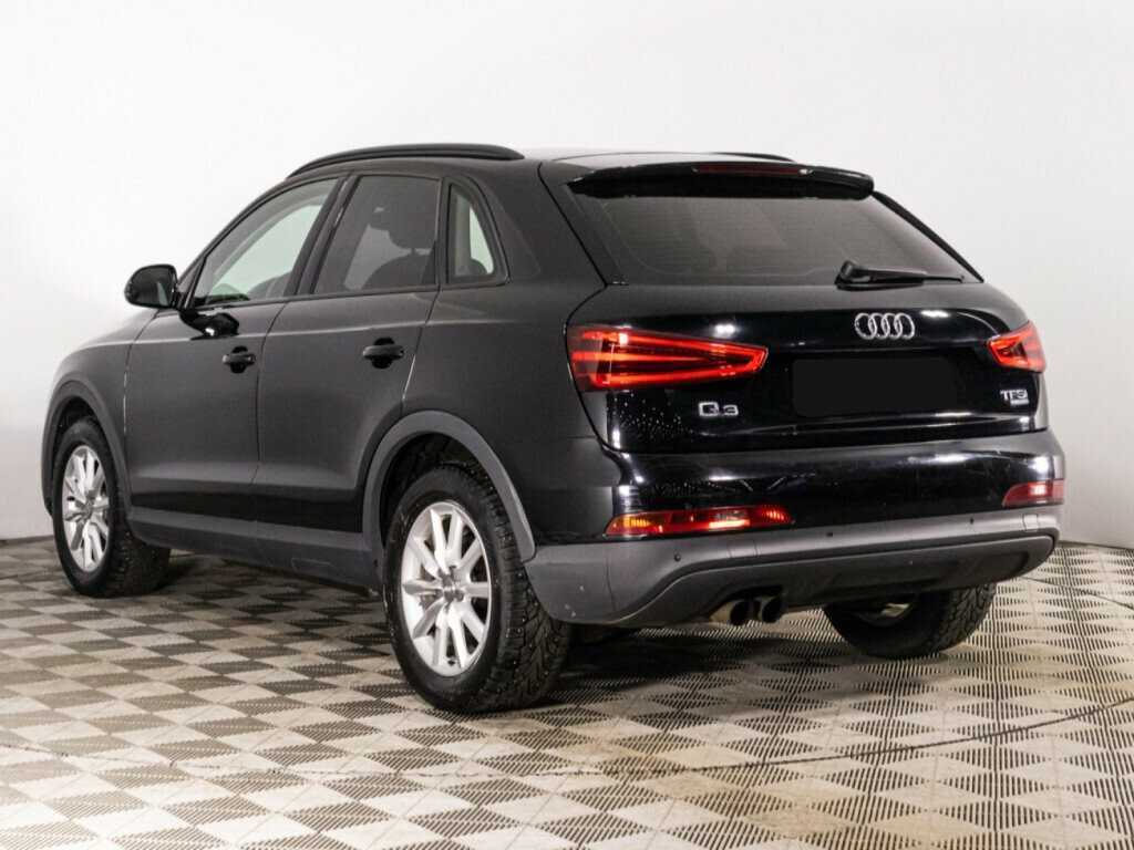 Купить Audi Q3, 2013, 242 634 км.. Фото: #6
