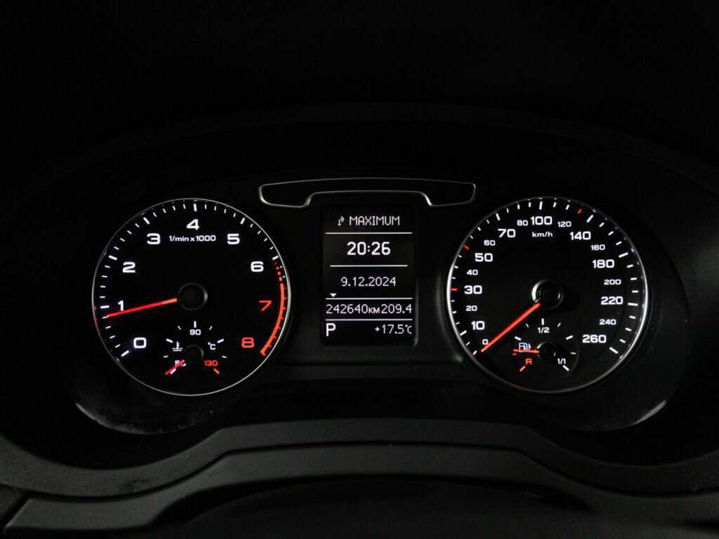 Купить Audi Q3, 2013, 242 634 км.. Фото: #11