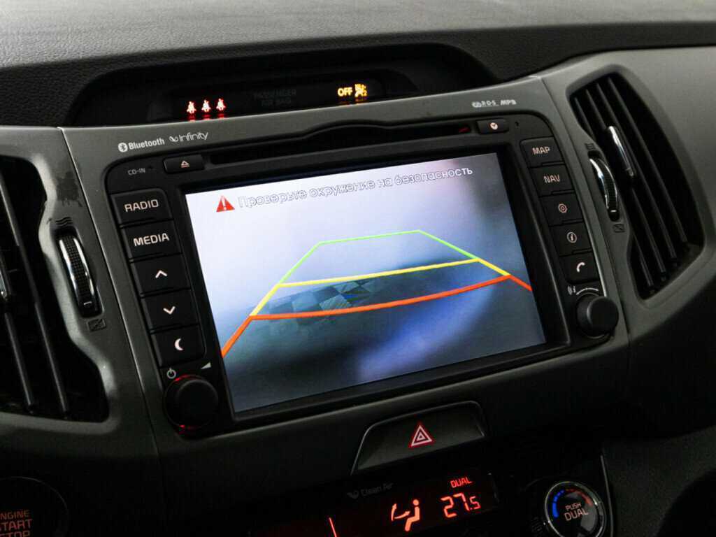 Купить Киа Спортейдж, 2014, 157 334 км.. Фото: #14