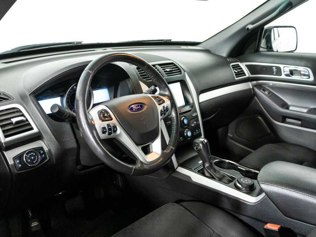 Купить Ford Explorer, 2015, 138 980 км.. Фото: #10