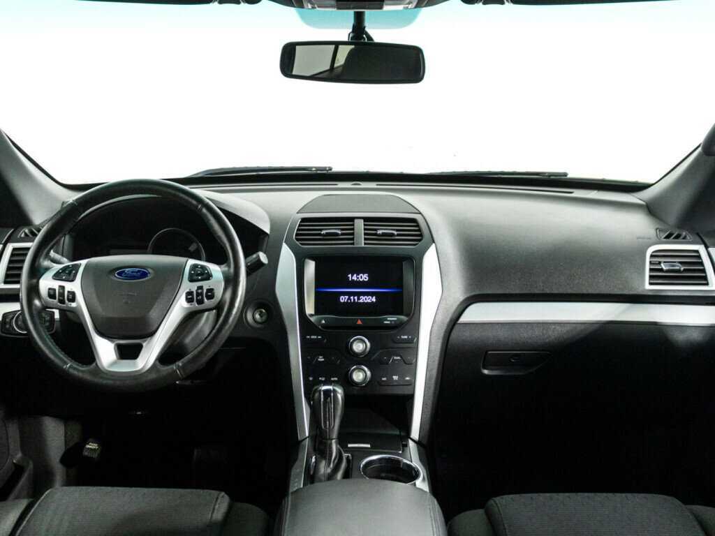Купить Ford Explorer, 2015, 138 980 км.. Фото: #12