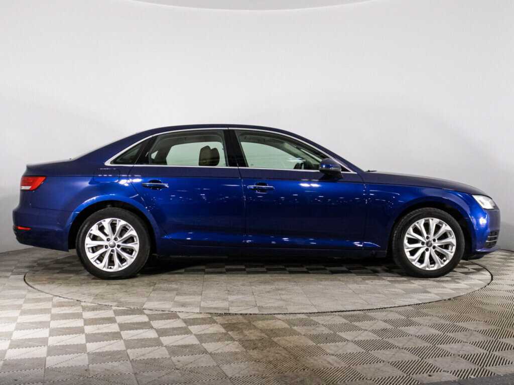Купить Audi A4, 2016, 159 469 км.. Фото: #3