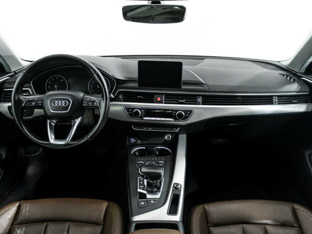 Купить Audi A4, 2016, 159 469 км.. Фото: #12