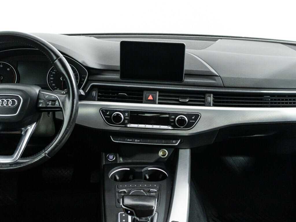 Купить Audi A4, 2016, 159 469 км.. Фото: #13