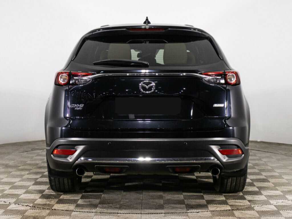 Купить Mazda CX-9, 2017, 98 455 км.. Фото: #5