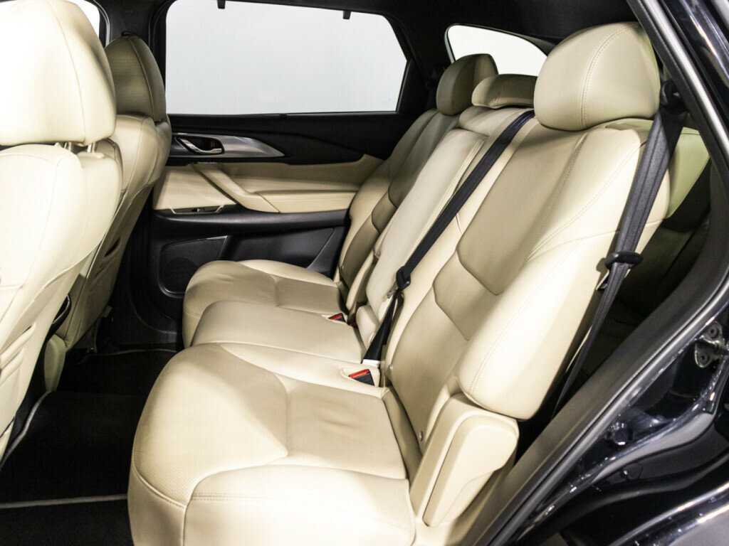 Купить Mazda CX-9, 2017, 98 455 км.. Фото: #9