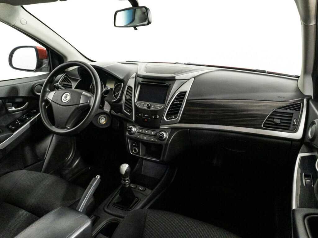 Купить Сан-Ён Актион, 2014, 159 403 км.. Фото: #8