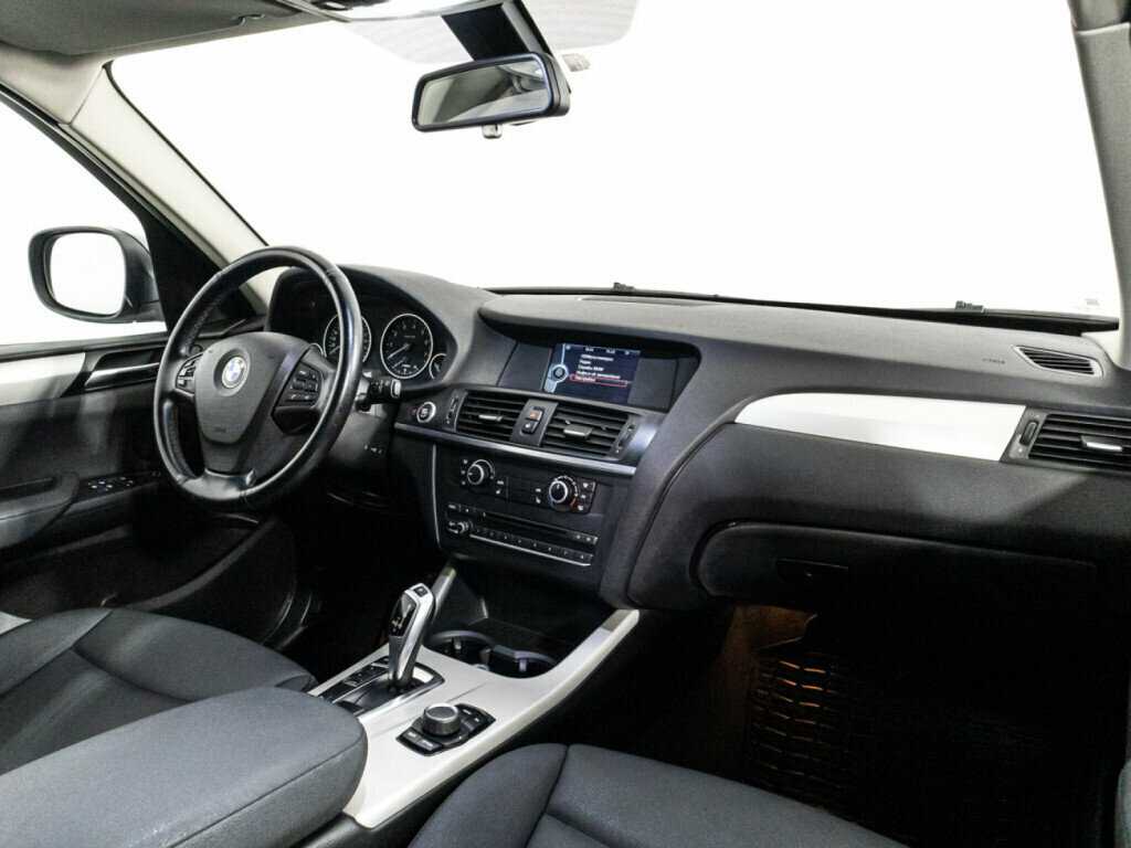 Купить BMW X3, 2013, 138 887 км.. Фото: #8