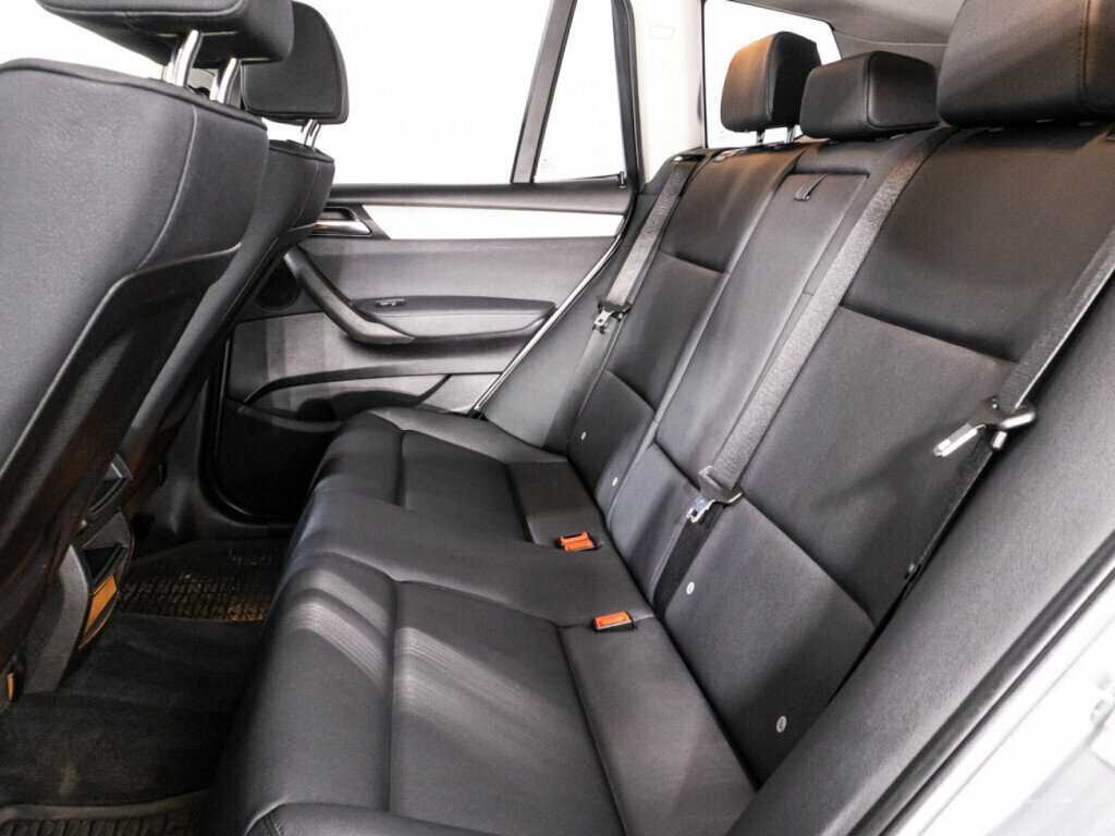 Купить BMW X3, 2013, 138 887 км.. Фото: #9