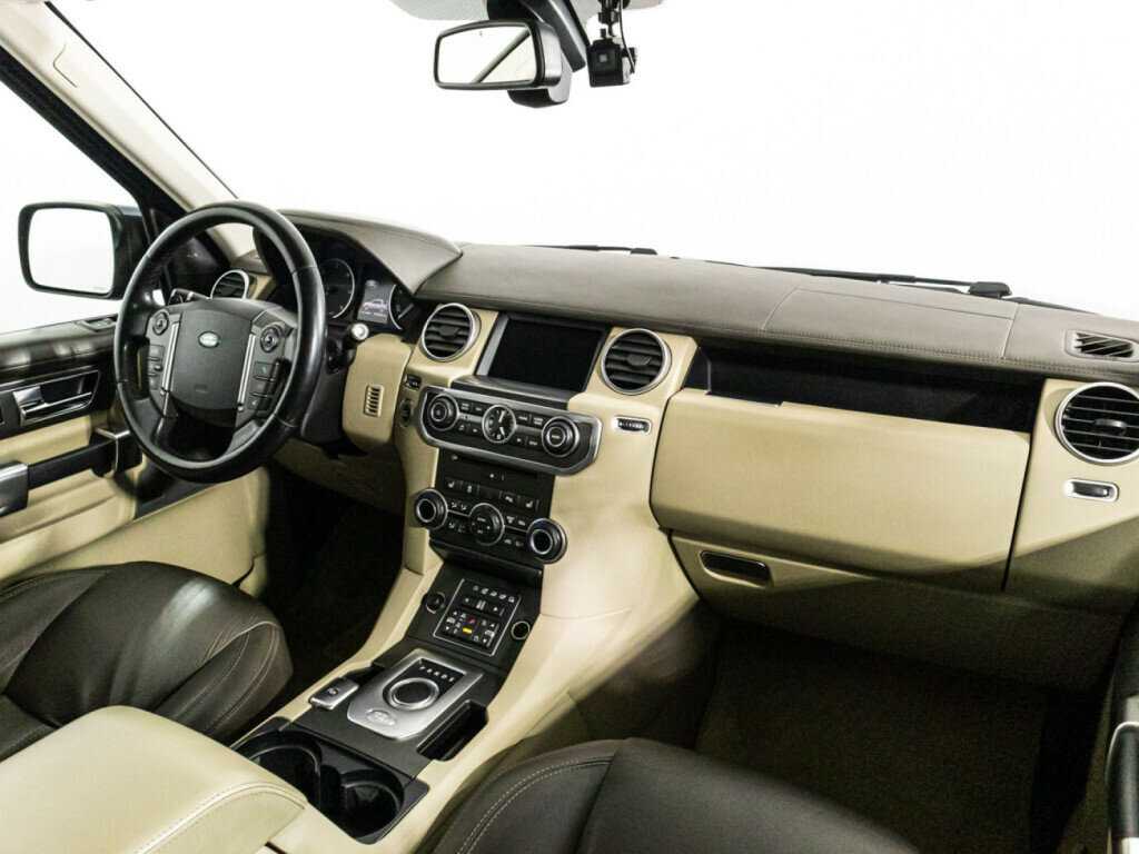 Купить Land Rover Discovery, 2013, 185 377 км.. Фото: #8