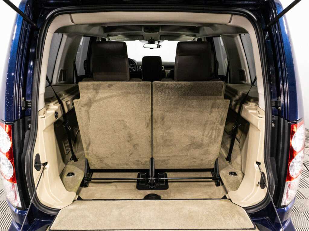 Купить Land Rover Discovery, 2013, 185 377 км.. Фото: #14